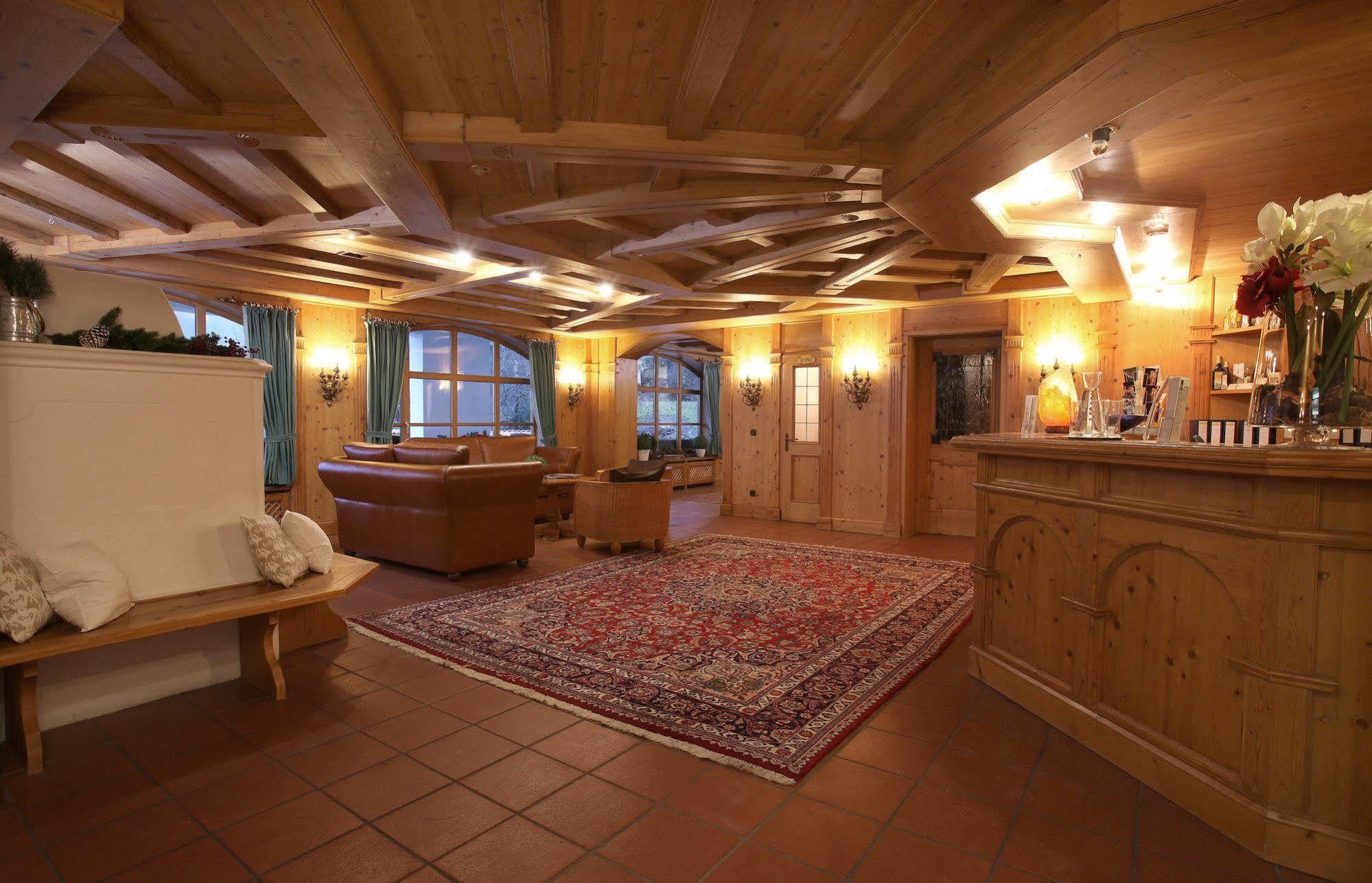 Gasthof Blaue Gams Ettal Exterior foto